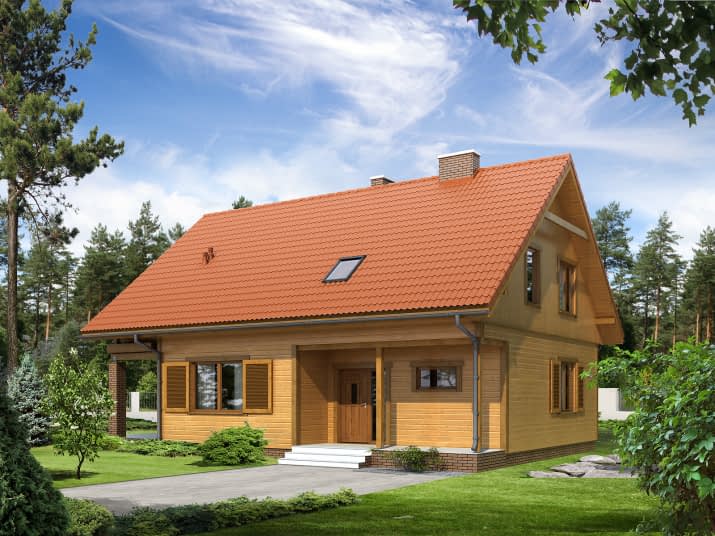 Indygo 2 dr-S (DR-S) - wizualizacja 2