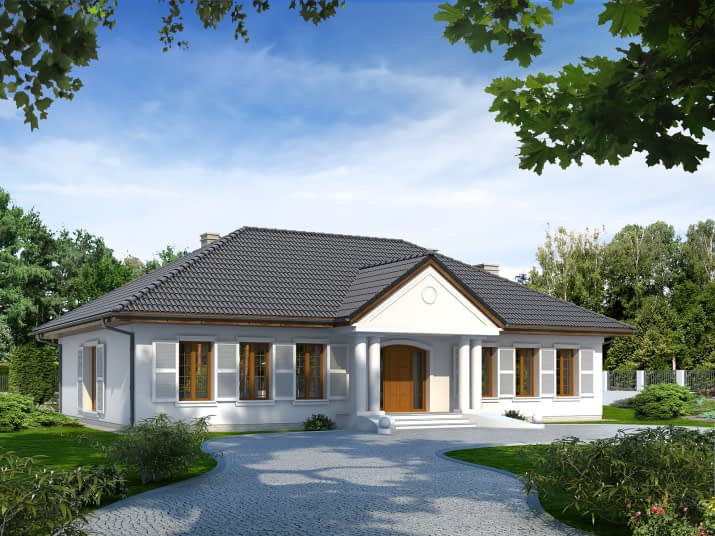 Tercja 6 (CE) - wizualizacja 2