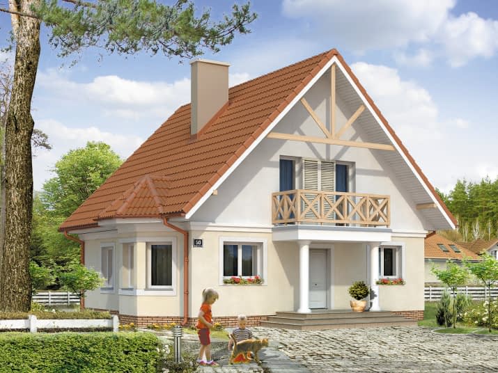 Berberys (CE) - wizualizacja 2