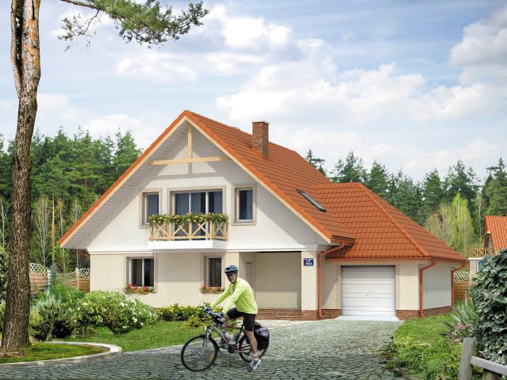 Caro (CE) - wizualizacja 2