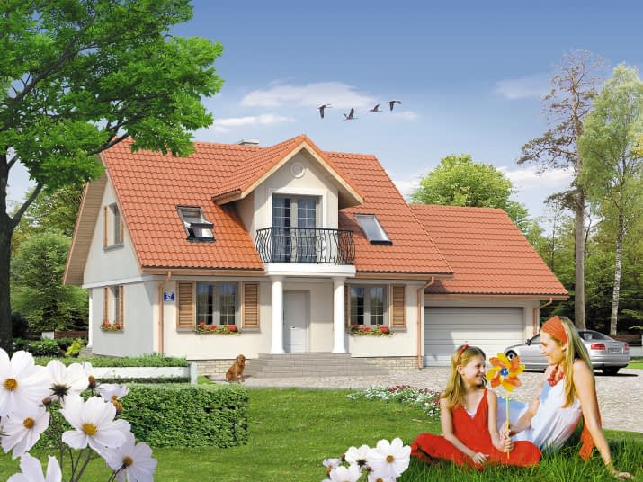 Pik 2 (CE) - wizualizacja 2