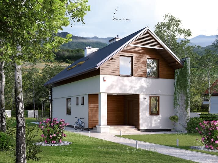 Koliber 4 (CE) - wizualizacja 2