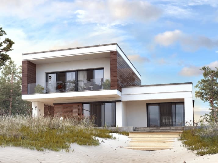 Asteria (KO) - wizualizacja 2