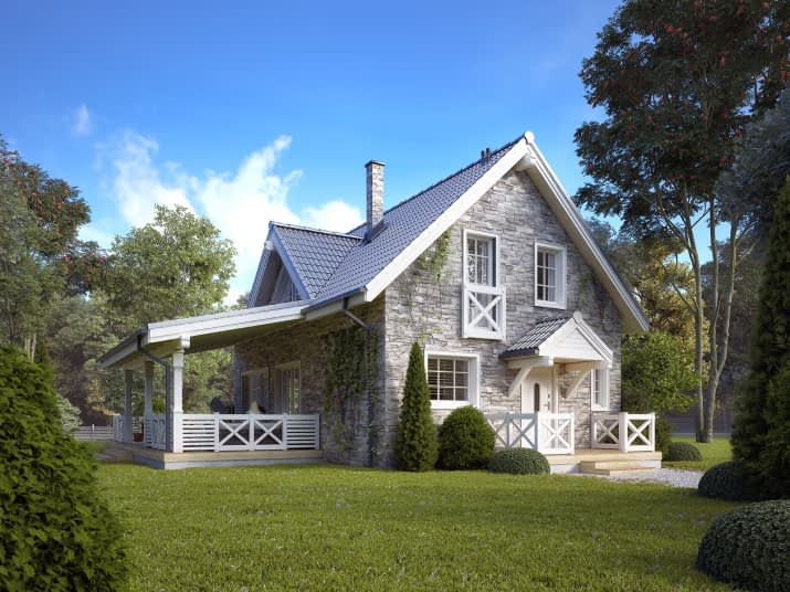 Aksamitka 3 (KO) - wizualizacja 2