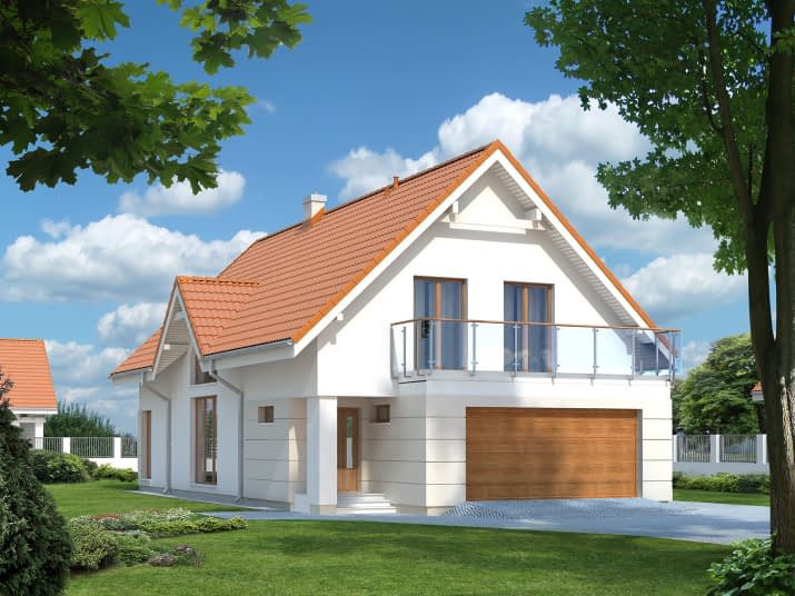 Jodła 2 (KO) - wizualizacja 2