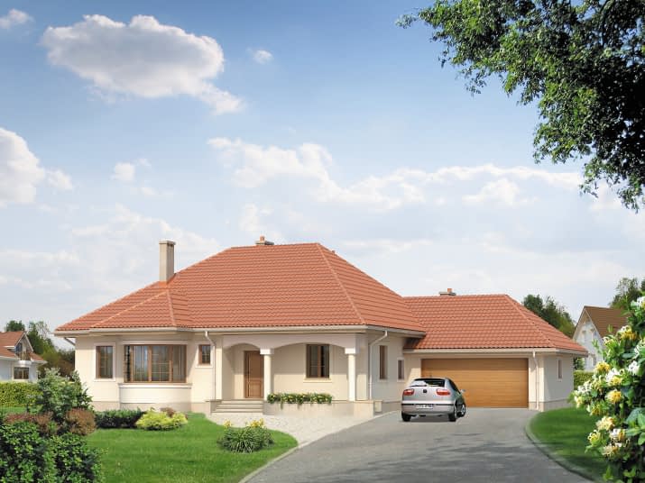 Zośka 4 (Y) - wizualizacja 2