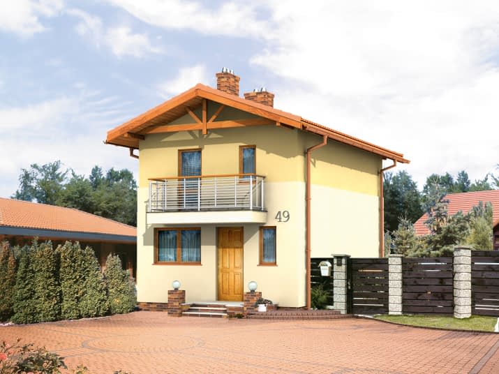 Mini 2 (KO) - wizualizacja 2