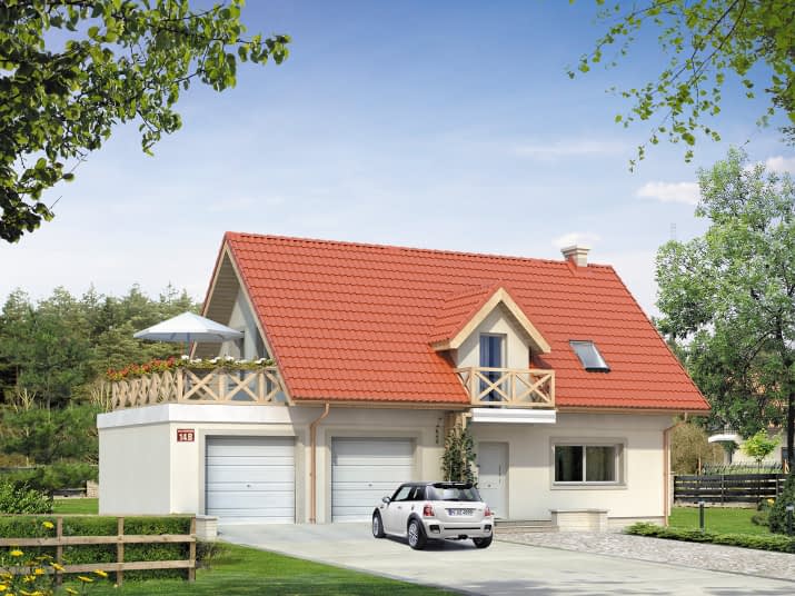 Bielik 2 (CE) - wizualizacja 2