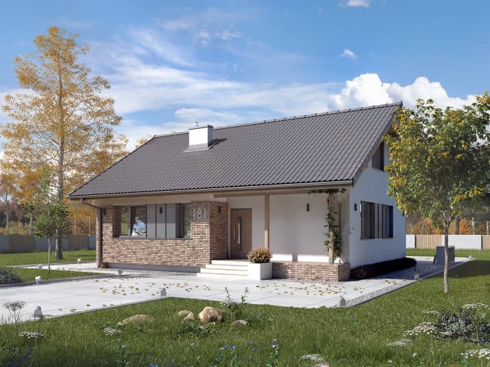 Mak 3 (KO) - wizualizacja 2