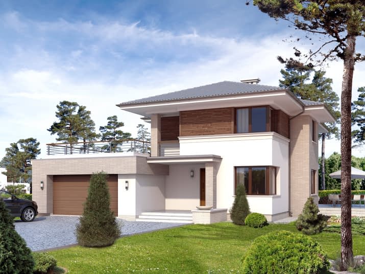 Cyprys 5 (KO) - wizualizacja 2