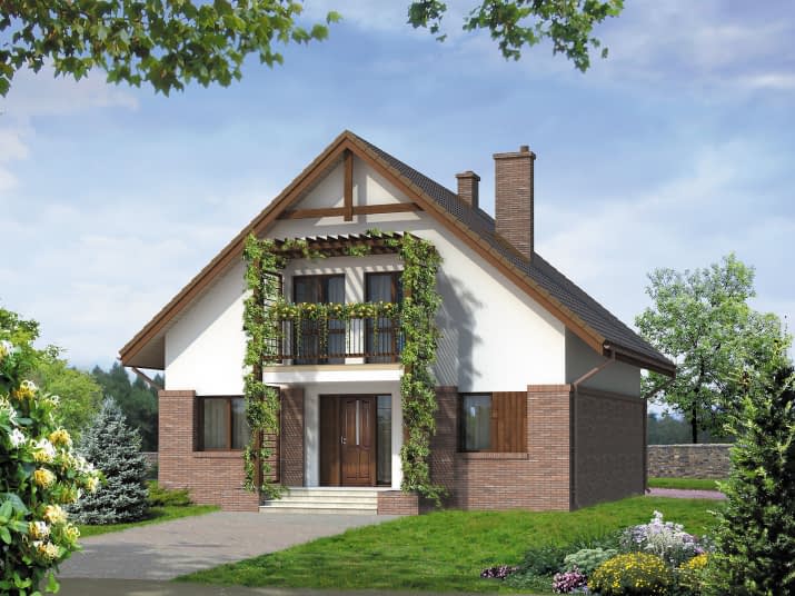 Kos (CE) - wizualizacja 2