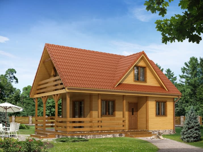 Poziomka dr-S (DR-S) - wizualizacja 2