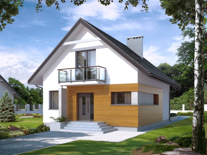 Lilia 2 (CE) - wizualizacja 2