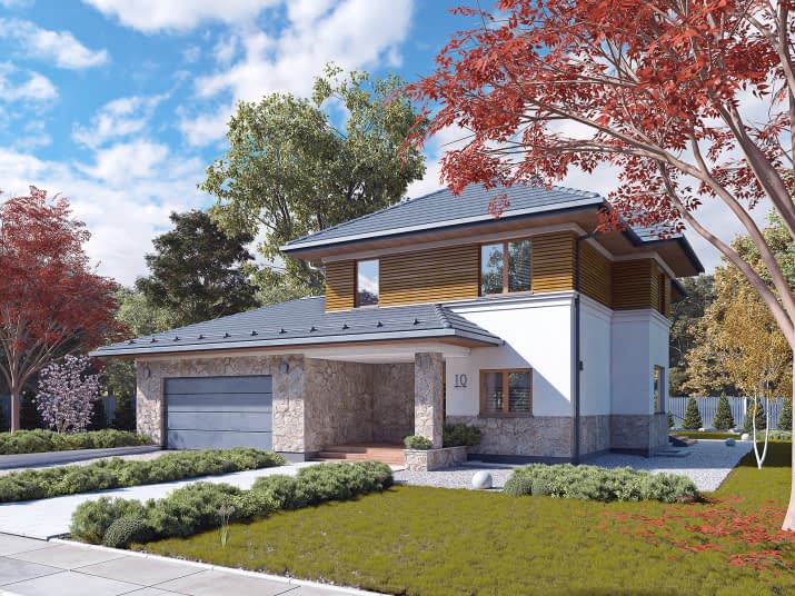 Cyprys 10 (KO) - wizualizacja 2