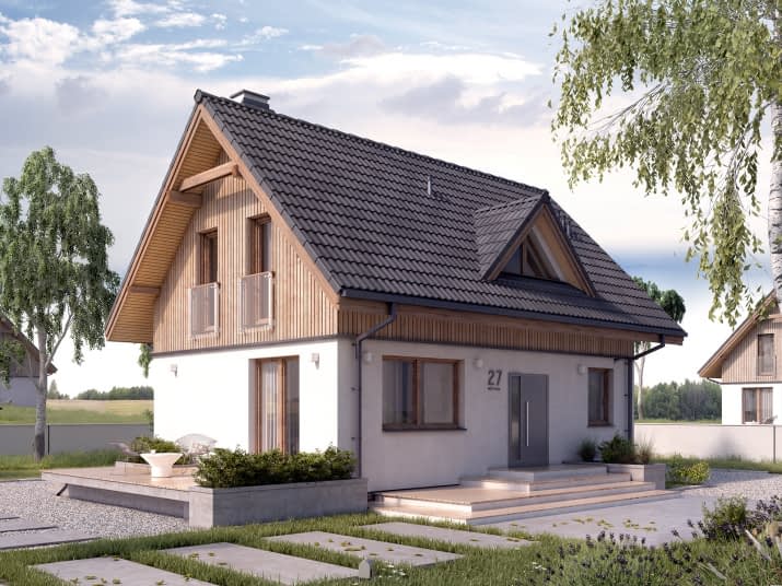 Bez dr-T (DR-T) - wizualizacja 2