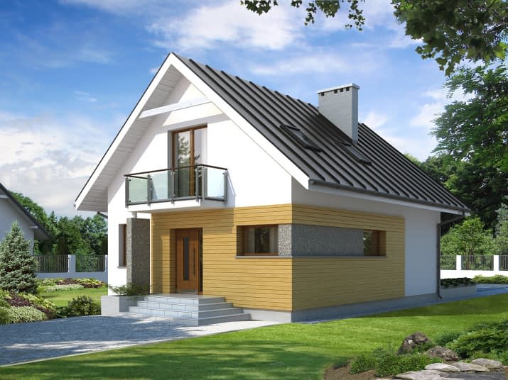 Lilia 3 (CE) - wizualizacja 2