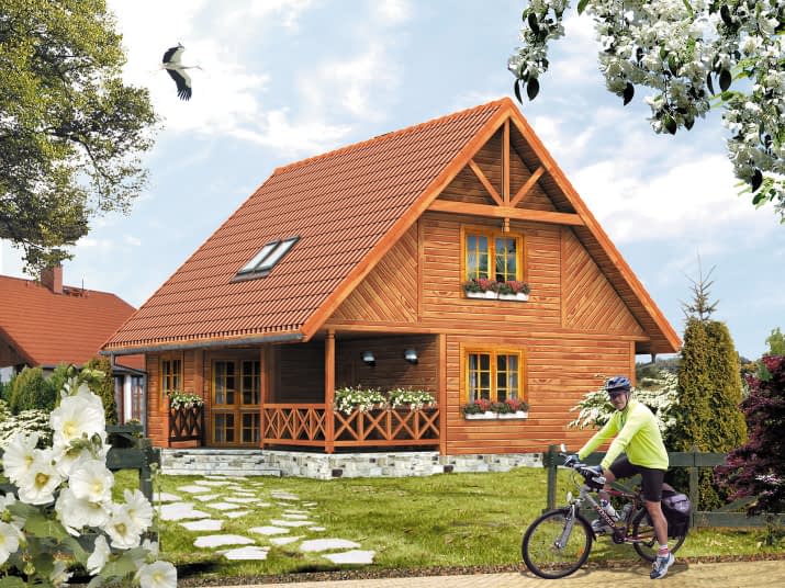 Manta dr-S (DR-S) - wizualizacja 2