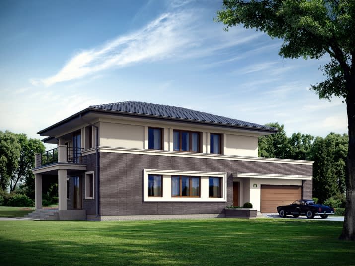 Arkan (CE) - wizualizacja 2