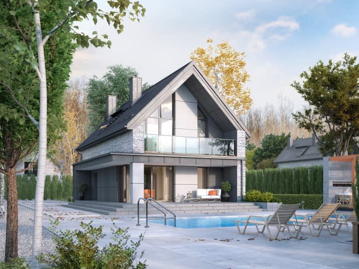 Malutki 5 (CE) - wizualizacja 2