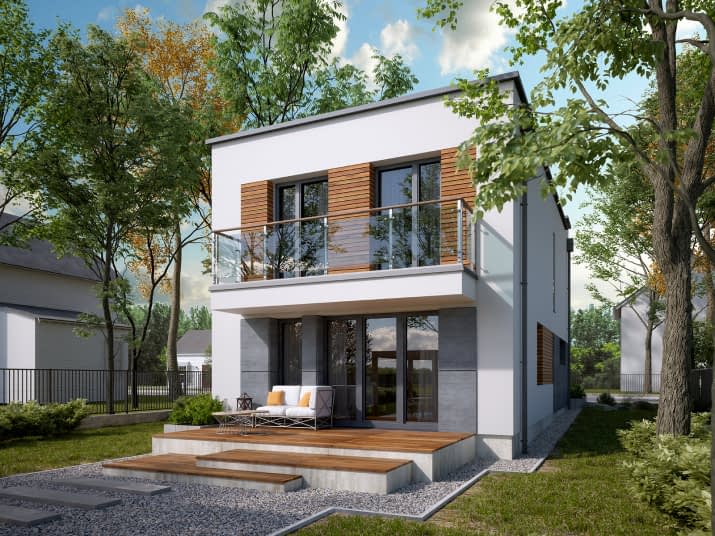 Wiąz W (CE) - wizualizacja 2