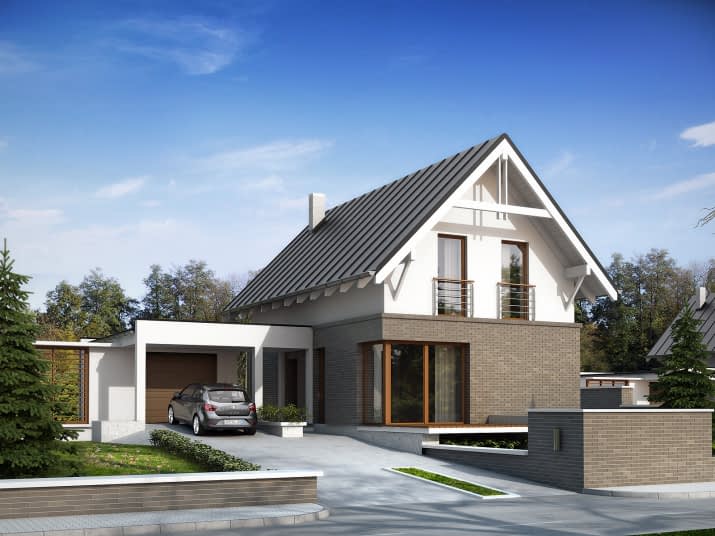 Teo 4 (KO) - wizualizacja 2