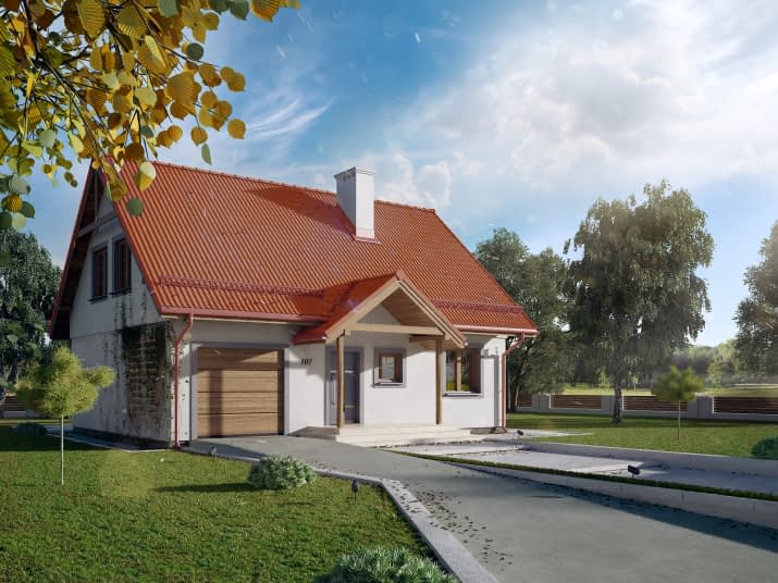 Agatka 2 (CE) - wizualizacja 2