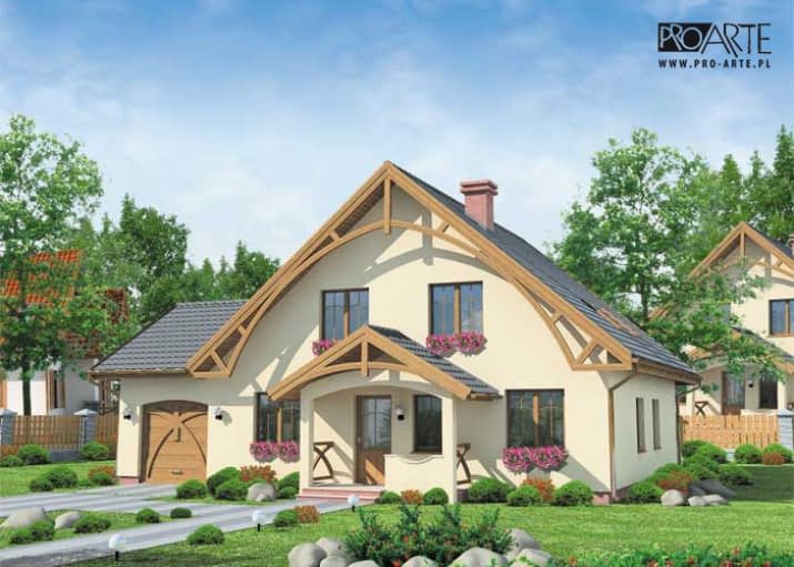 CASA GRANDE - wizualizacja 2