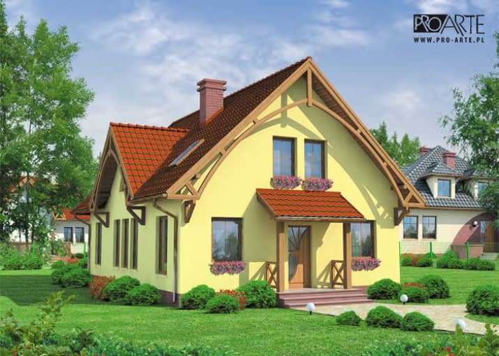 SANTA SUSANA - wizualizacja 2