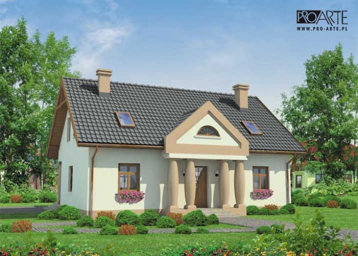 SALAMANCA - wizualizacja 2