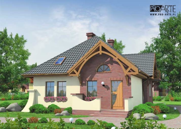 DON BENITO - wizualizacja 2