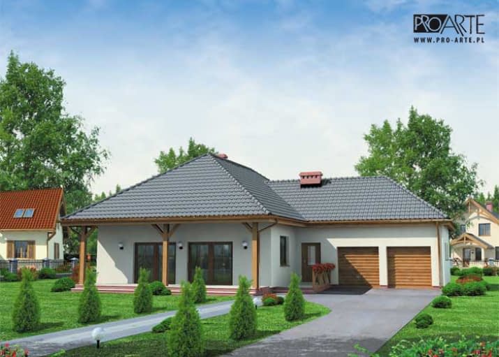 SANTA FE - wizualizacja 2