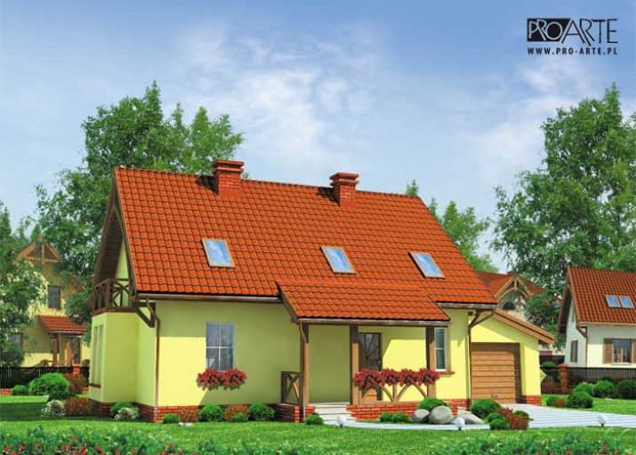 ATLANTA - wizualizacja 2