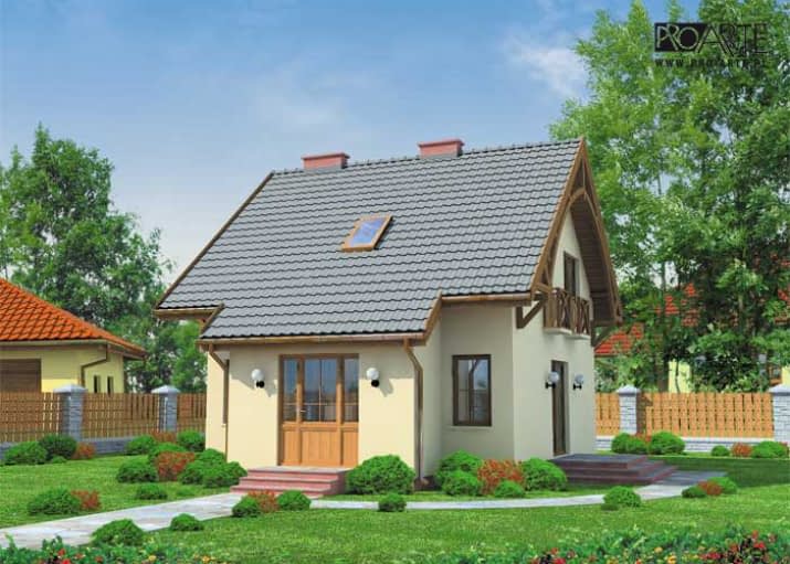 LA PAMPA - wizualizacja 2