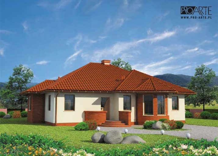 LA PAZ - wizualizacja 2