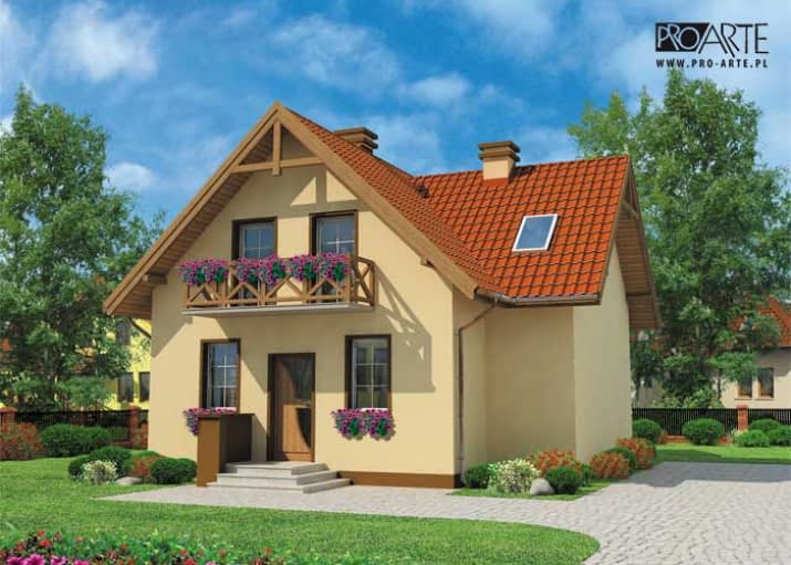 PANAMA - wizualizacja 2