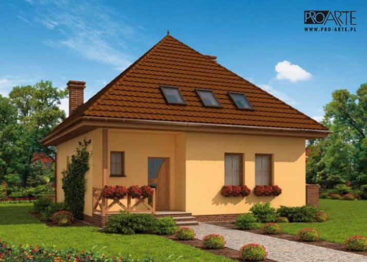 MADERA - wizualizacja 2