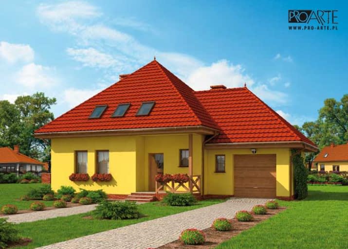 NEAPOL - wizualizacja 2