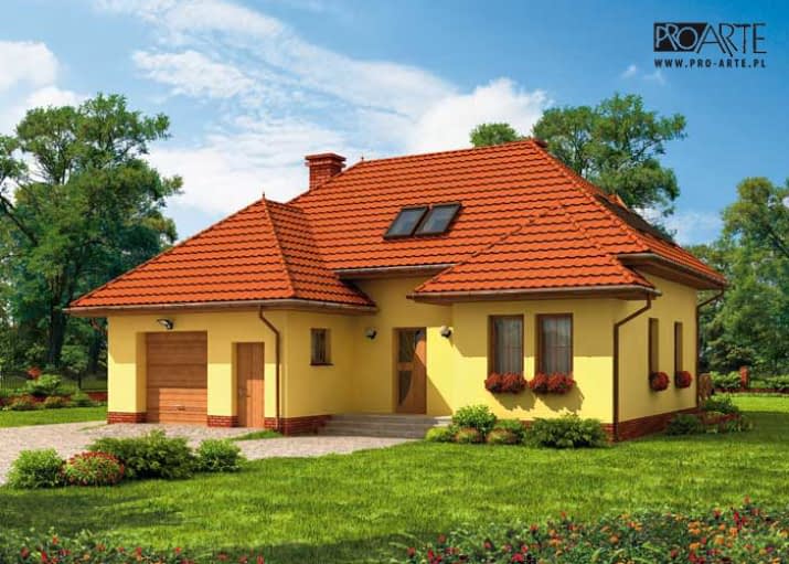 PASADENA - wizualizacja 2