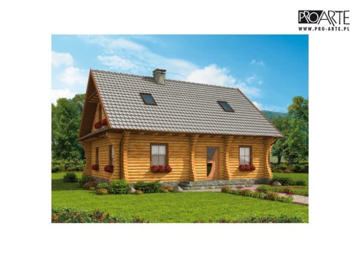 SANTA CRUZ bale - wizualizacja 2