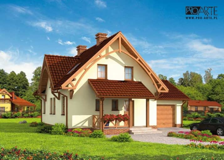 SANTA SUSANA 2 - wizualizacja 2