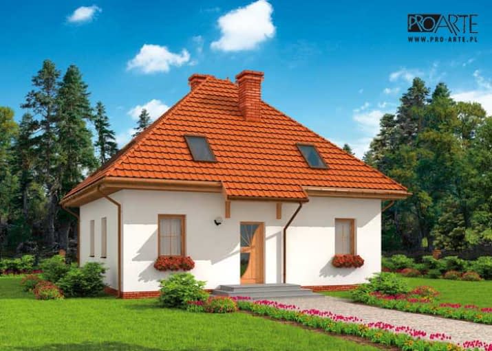 MALIBU 2 - wizualizacja 2