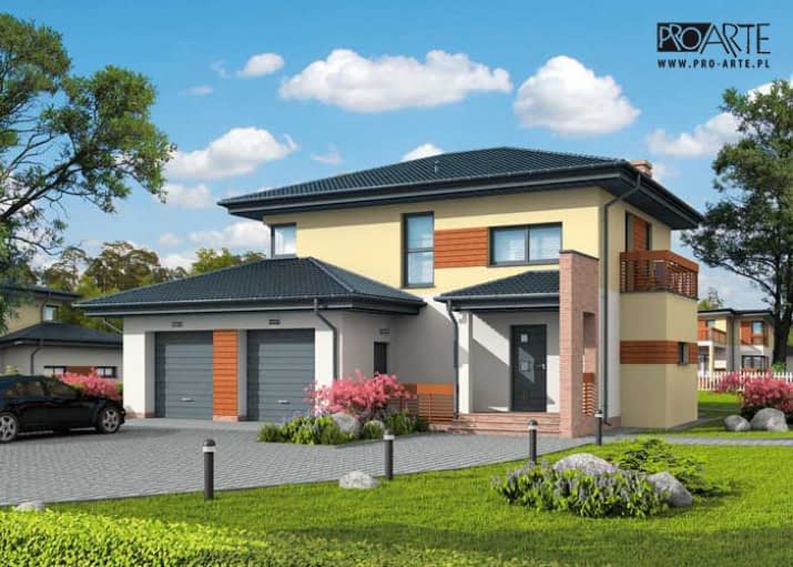 BRUNEI - wizualizacja 2