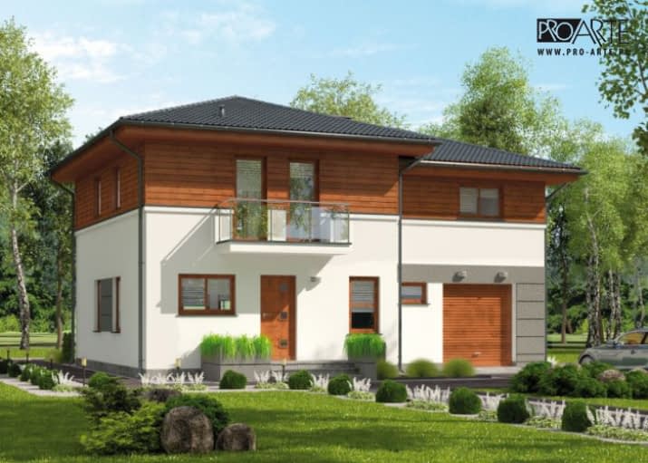 PALANKA 2 - wizualizacja 2