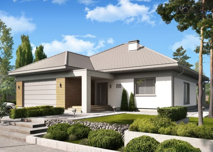 ALEXANDRIA 3 - wizualizacja 2