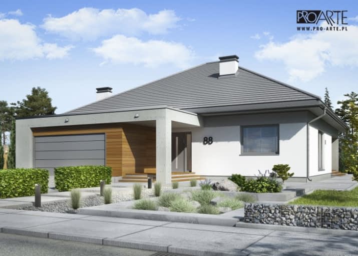 ALEXANDRIA 4 - wizualizacja 2