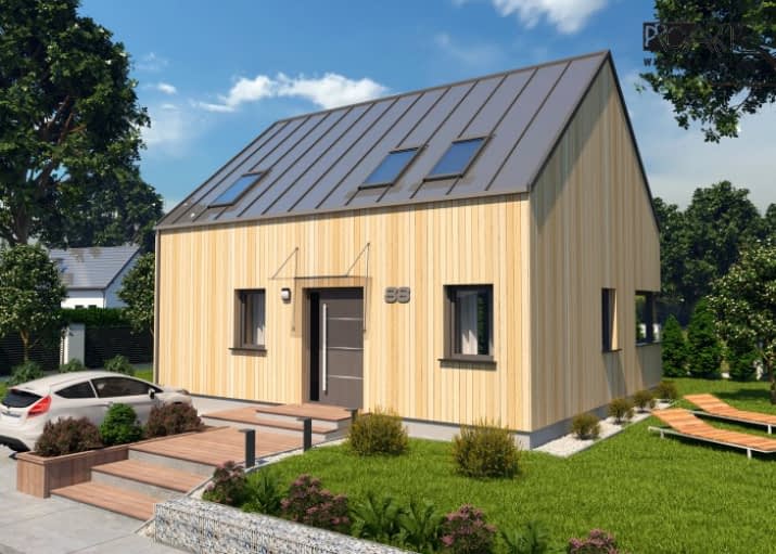 LA PAMPA 2 - na zgłoszenie do 70m2 - wizualizacja 2