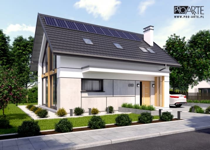 MONZA 2 OZE - wizualizacja 2