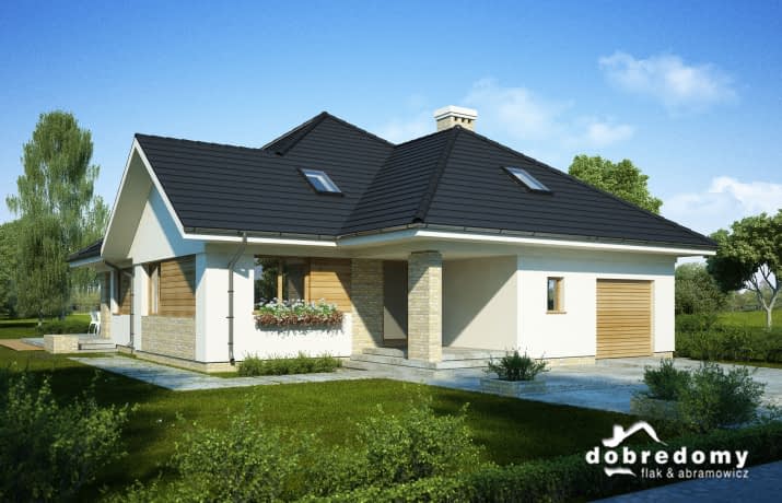 Atena II Nowa - wizualizacja 2