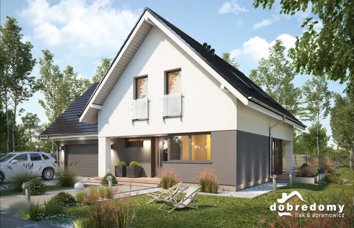 Dawid V - wizualizacja 2