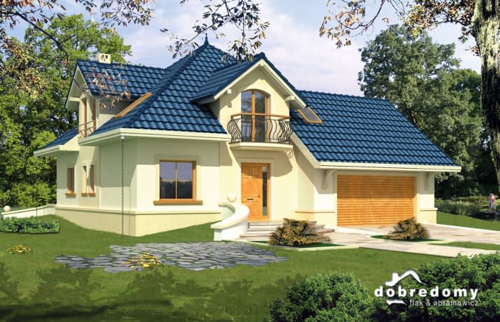 Emanuela II - wizualizacja 2